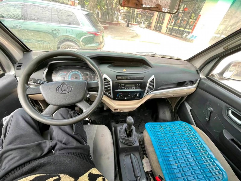 廈門17年長安汽車跨越王5