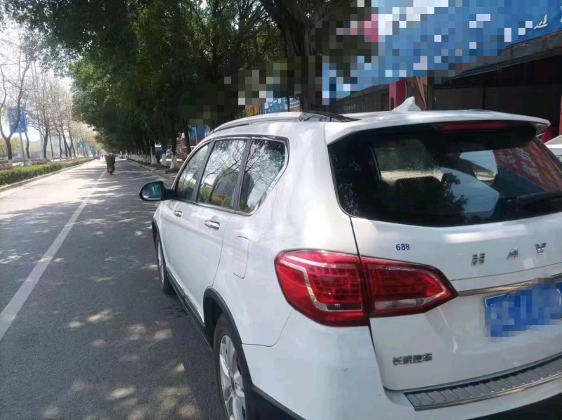 宜昌14年哈弗H67