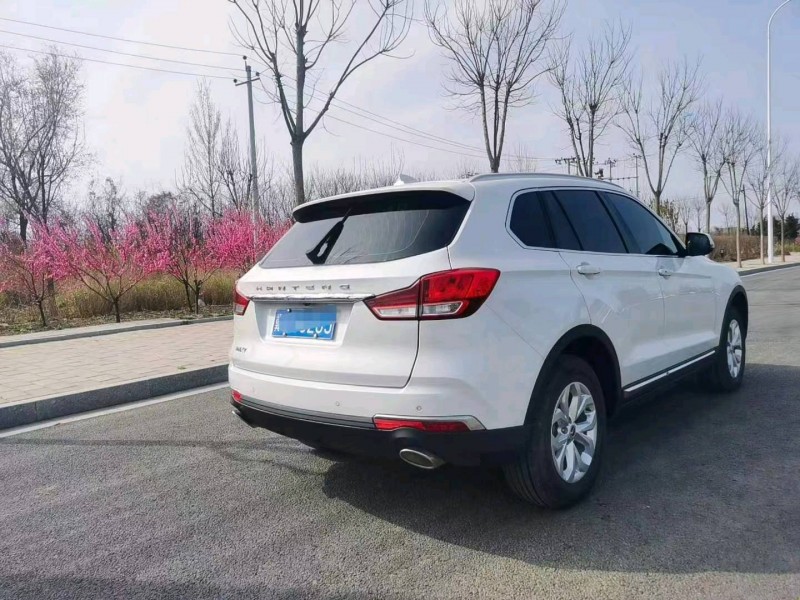 邯鄲20年漢騰汽車X73