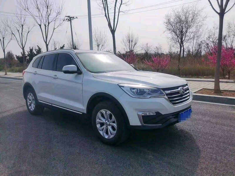 邯鄲20年漢騰汽車X75
