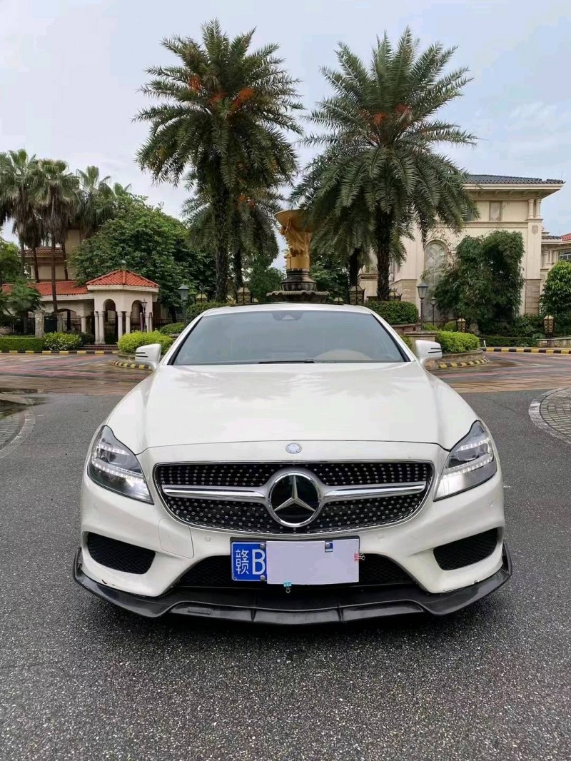 珠海16年奔馳GLS8