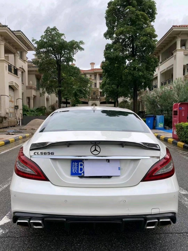 珠海16年奔馳GLS1