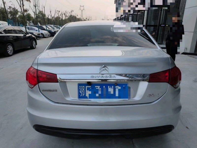 宜昌13年雪鐵龍C47
