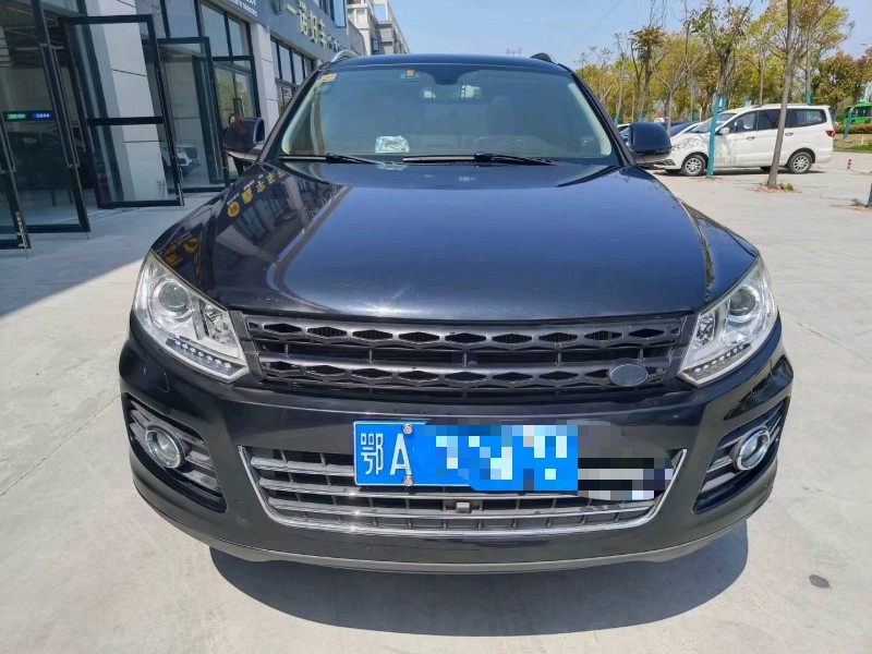 宜昌15年眾泰T6001