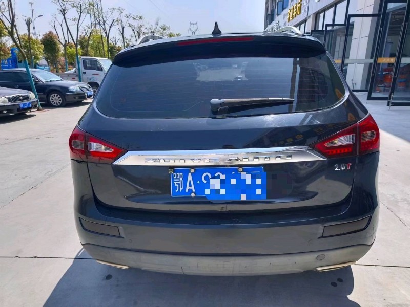 宜昌15年眾泰T6009