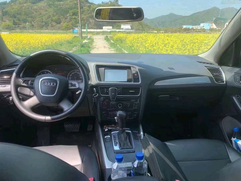 湖州13年奧迪Q55