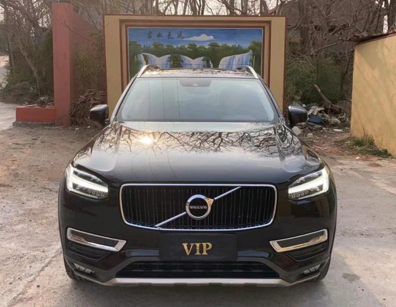 青島16年沃爾沃XC901