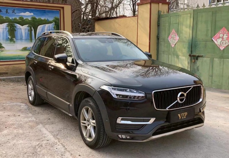 青島16年沃爾沃XC902