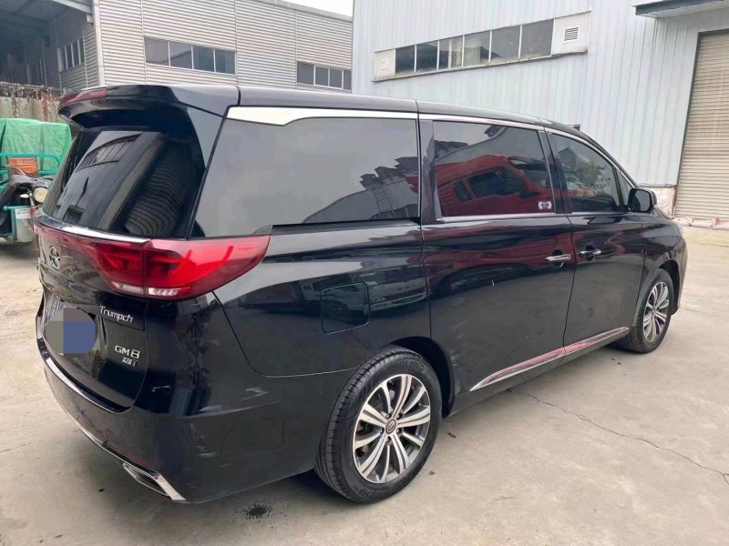 安陽18年傳祺GM84