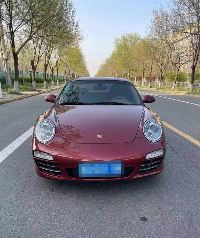 煙臺13年保時捷9111