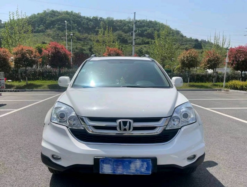 宜昌10年本田CR-V6