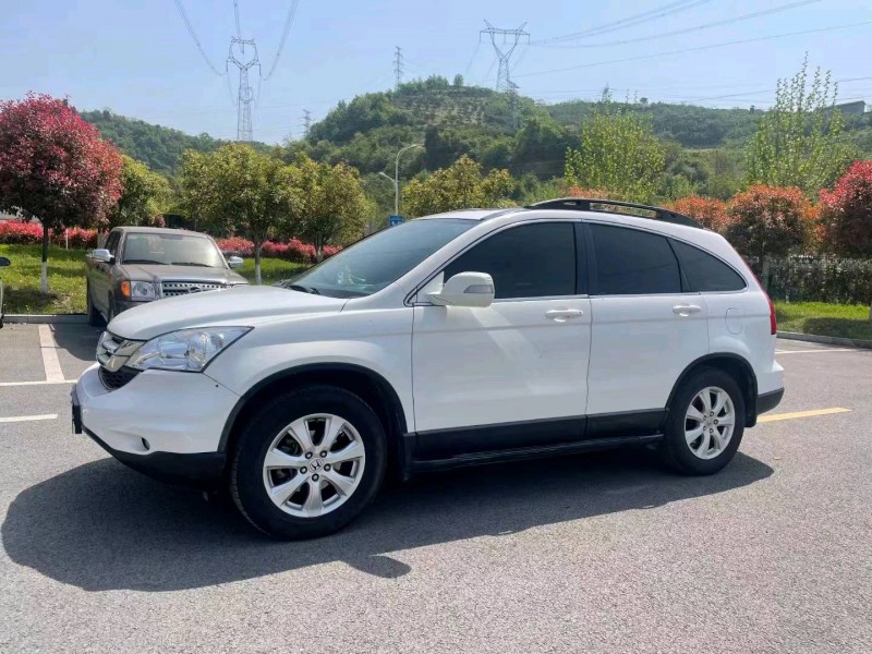 宜昌10年本田CR-V5