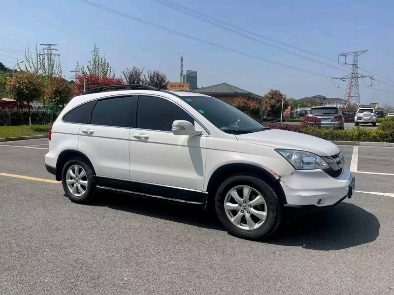 宜昌10年本田CR-V4