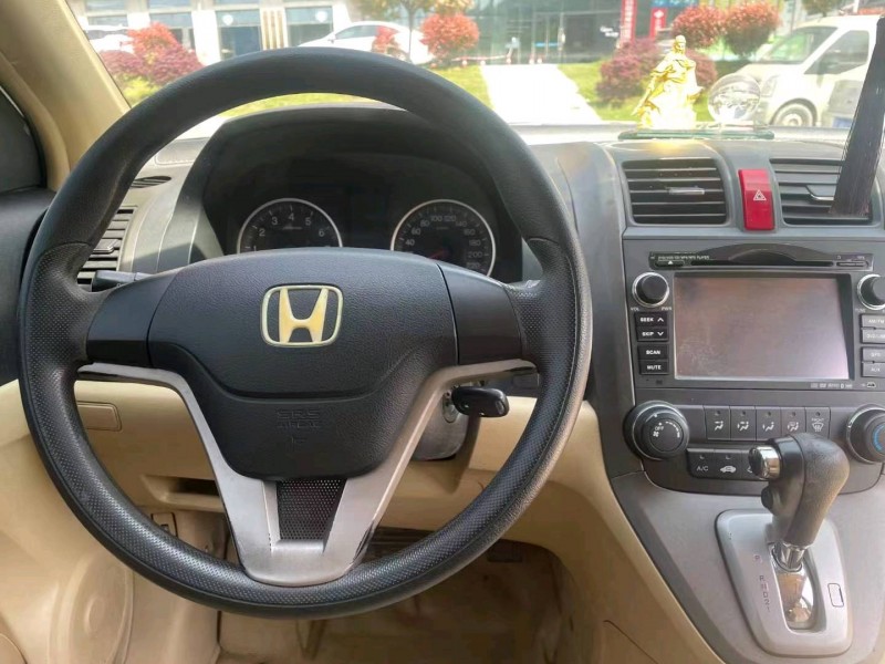 宜昌10年本田CR-V1