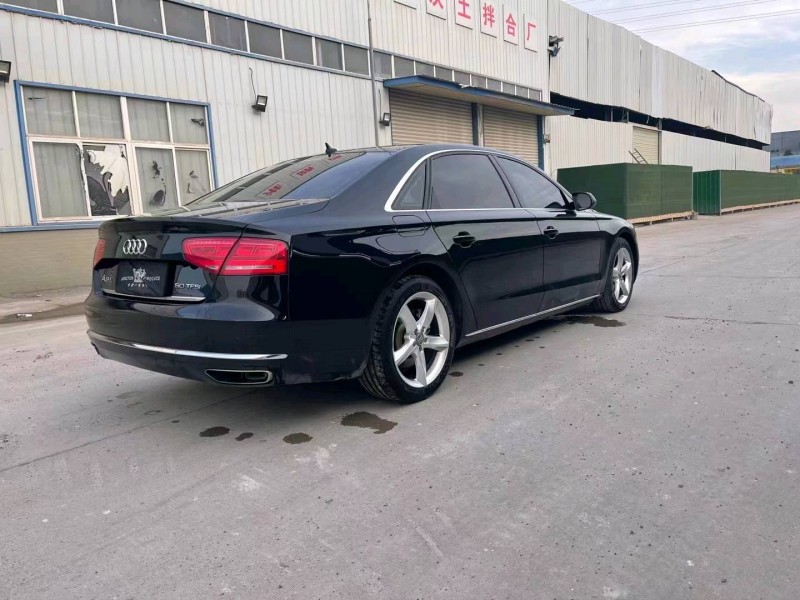 宿遷14年奧迪A8L3