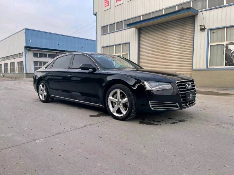 宿遷14年奧迪A8L5
