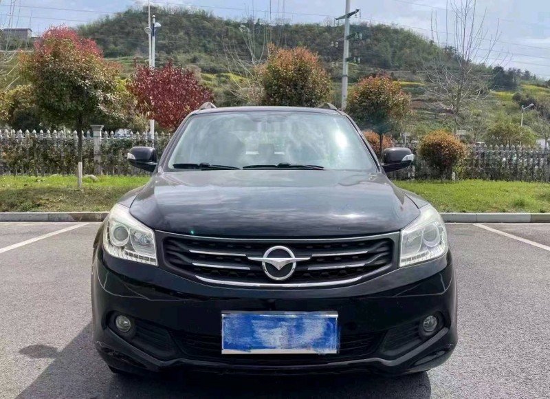 宜昌14年海馬S71
