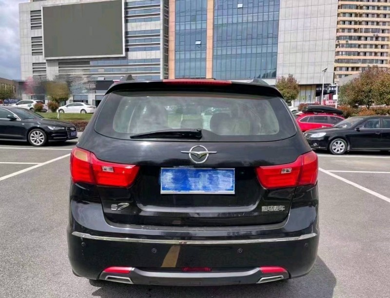 宜昌14年海馬S79