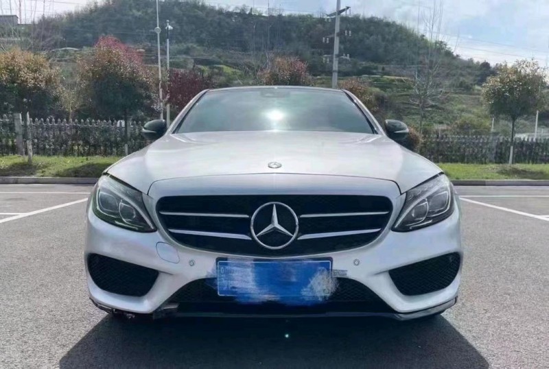 宜昌16年奔馳C1