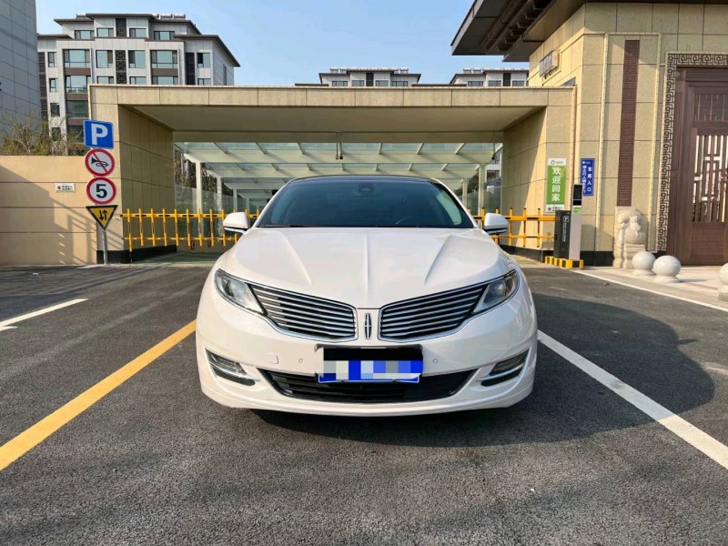 淄博15年林肯MKZ1