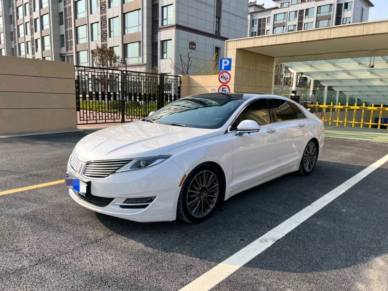 淄博15年林肯MKZ2