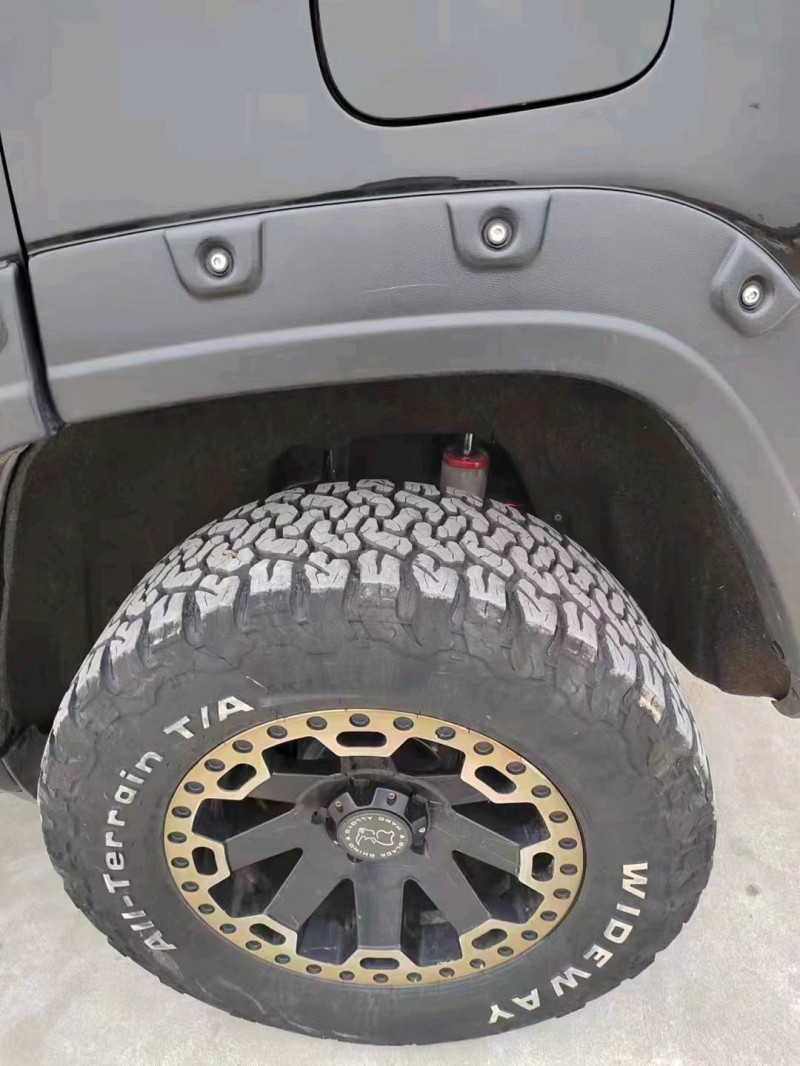 邯鄲14年Jeep大切諾基6