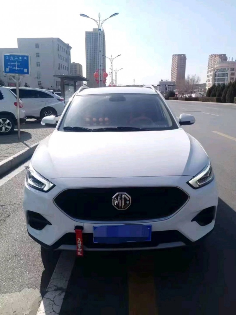 邵陽21年名爵ZS1