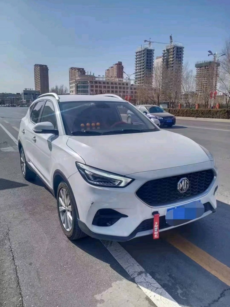 邵陽21年名爵ZS6
