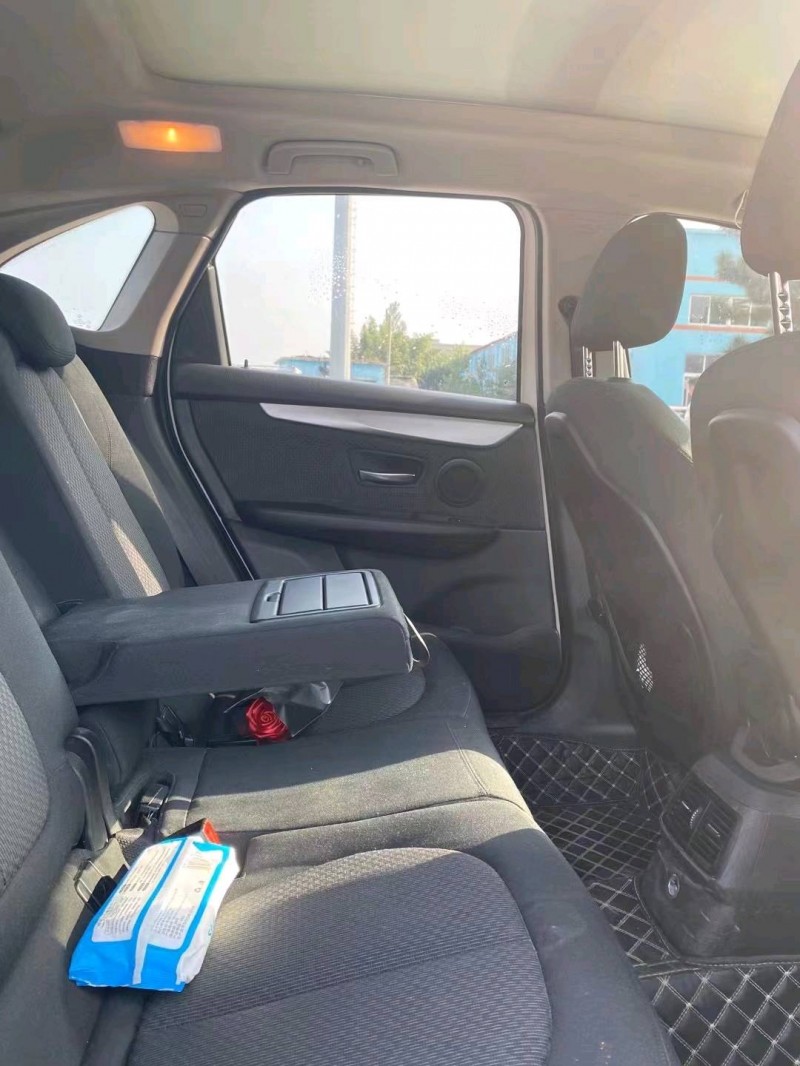 徐州18年宝马2系5