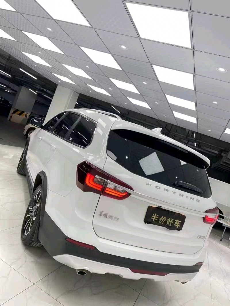 成都21年東風T54