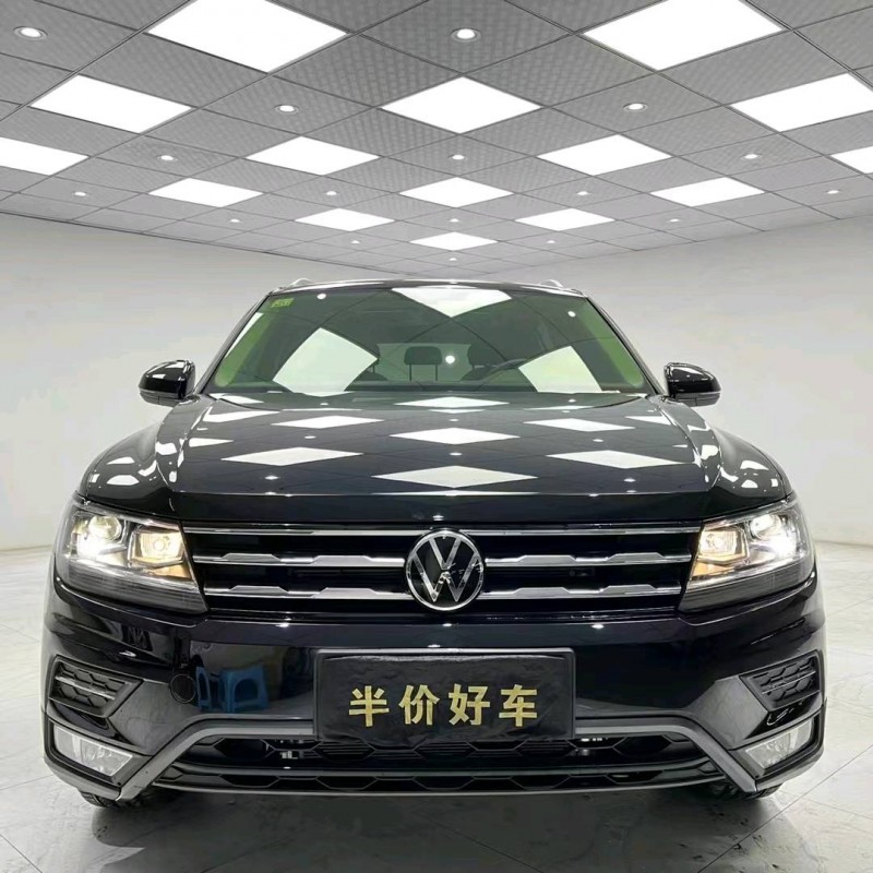 成都21年大眾途觀L1
