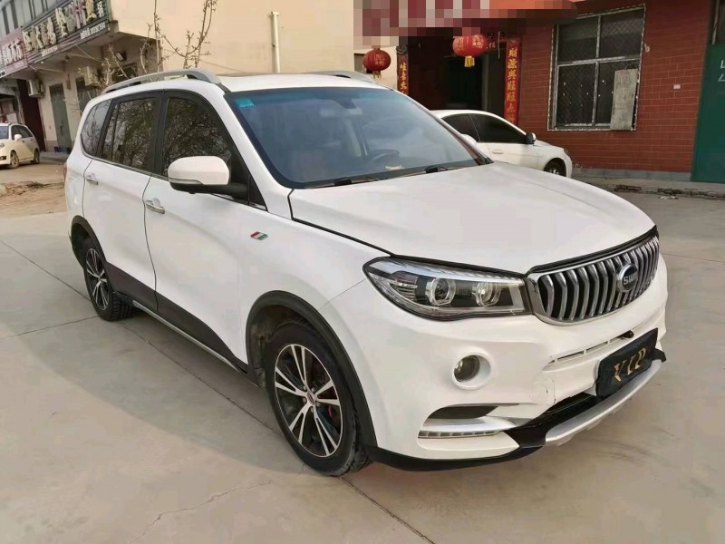 邢臺19年SWM斯威汽車X73