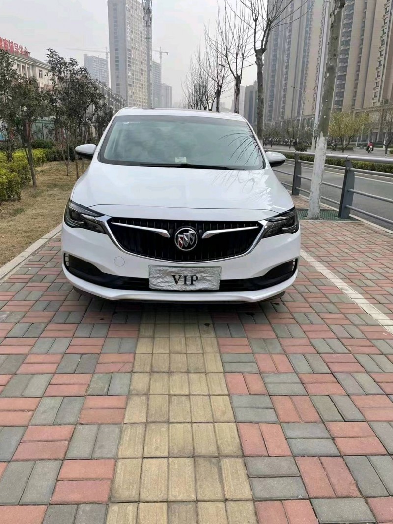 馬鞍山21年別克GL61