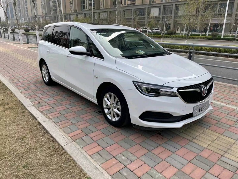 馬鞍山21年別克GL63