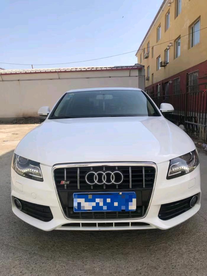 包頭12年奧迪A4L1