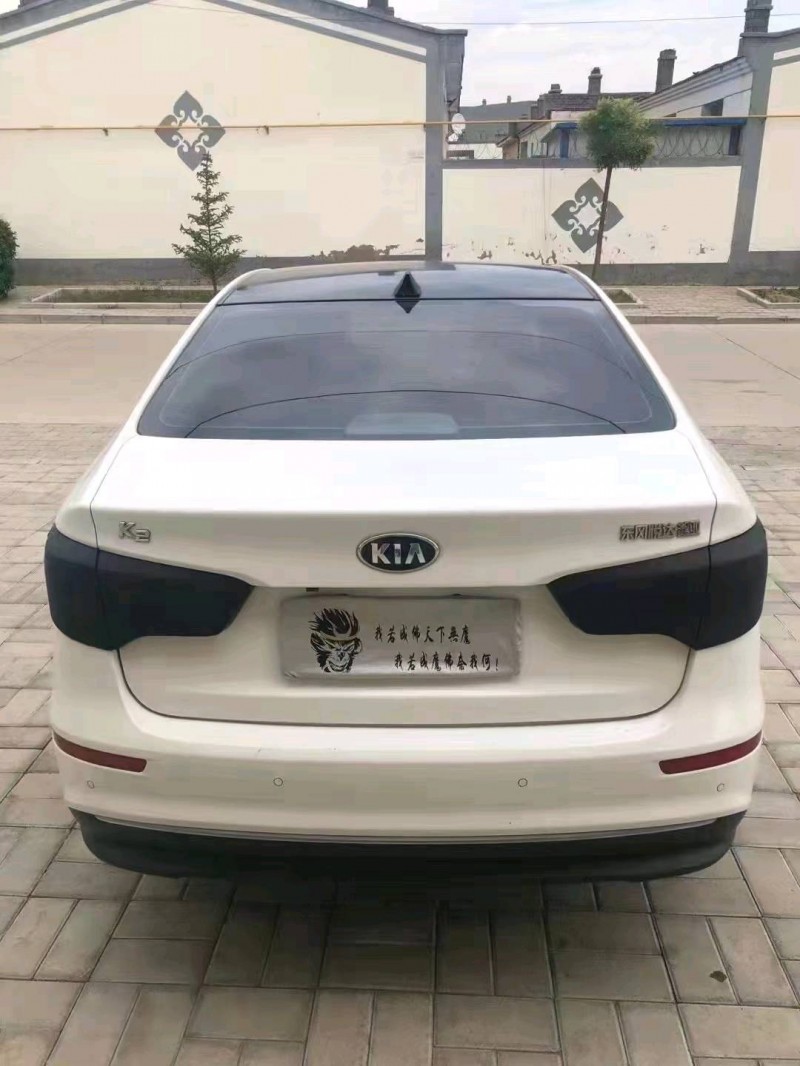 呼和浩特16年起亞K28