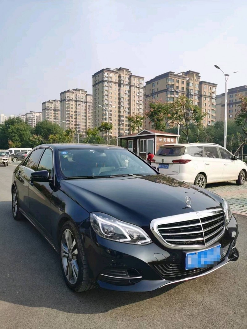 聊城15年奔馳E7