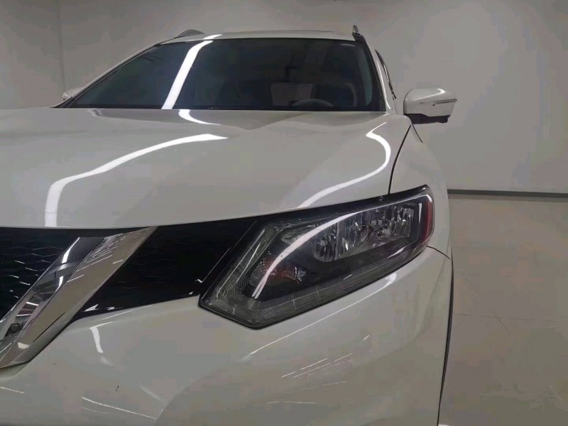 臨沂17年日產奇駿2