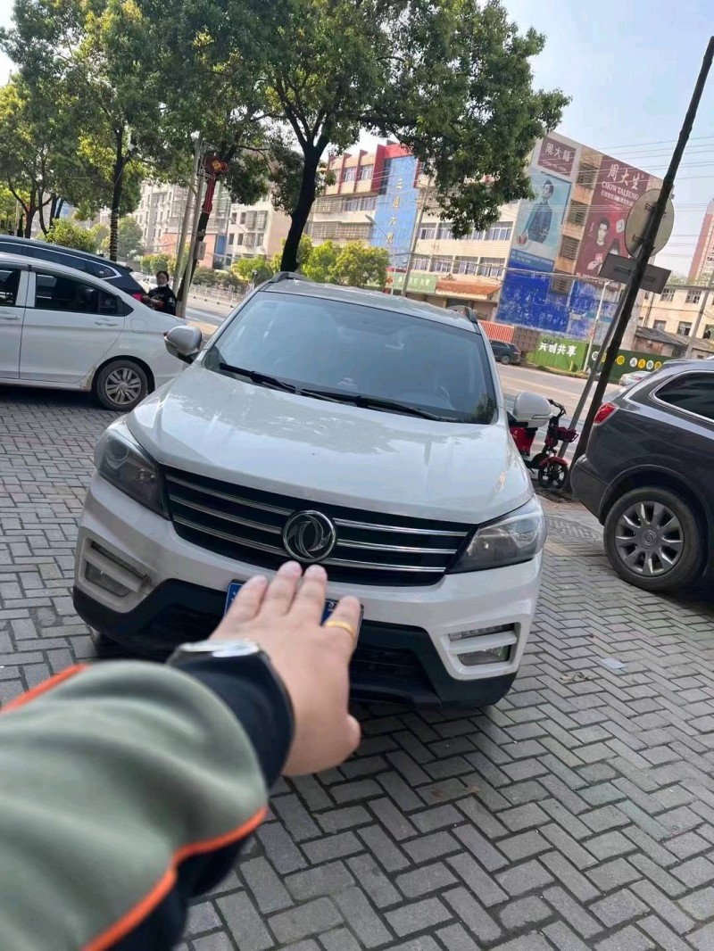邵陽19年東風S5601
