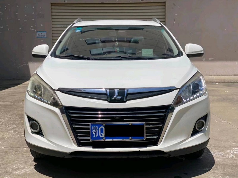 廈門15年納智捷U6 TURBO1