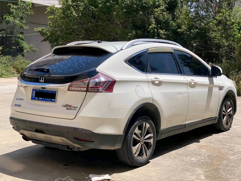 廈門15年納智捷U6 TURBO3