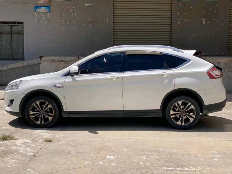 廈門15年納智捷U6 TURBO6