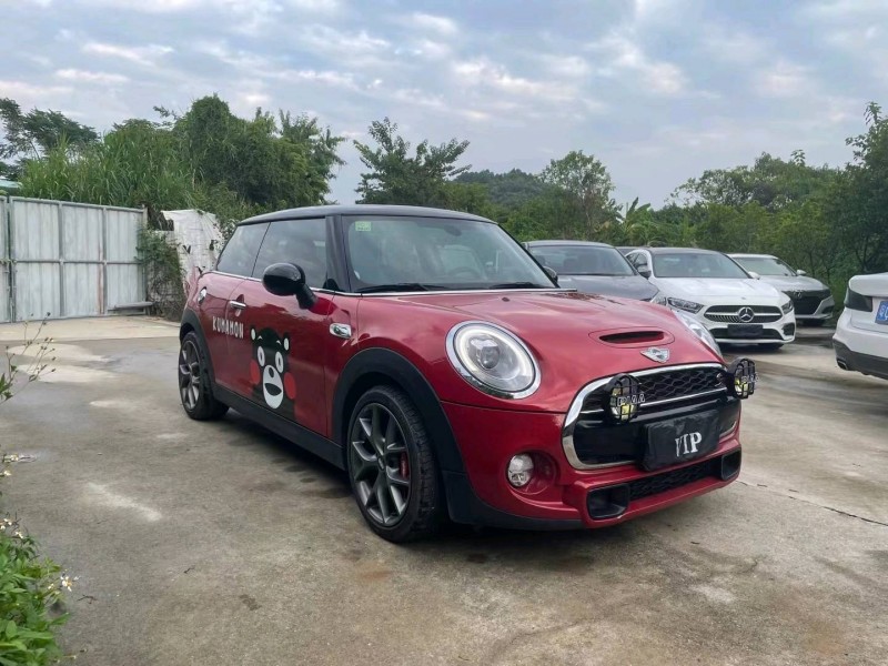 佛山18年MINICOUPE1