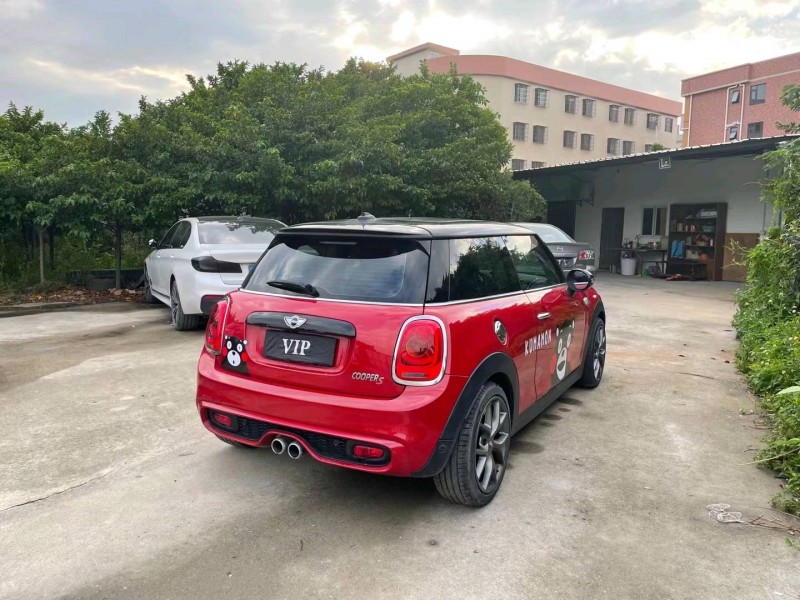 佛山18年MINICOUPE7