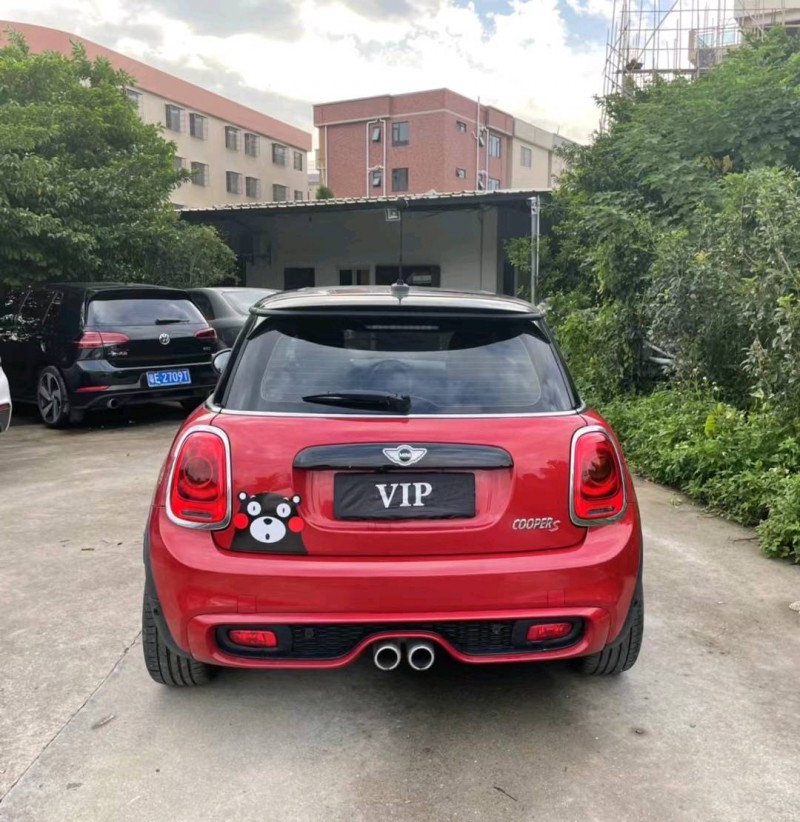 佛山18年MINICOUPE9