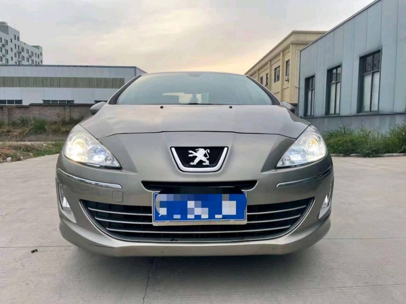 北京11年标致4081