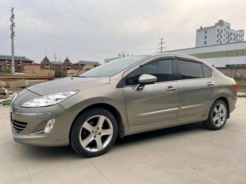 北京11年标致4083