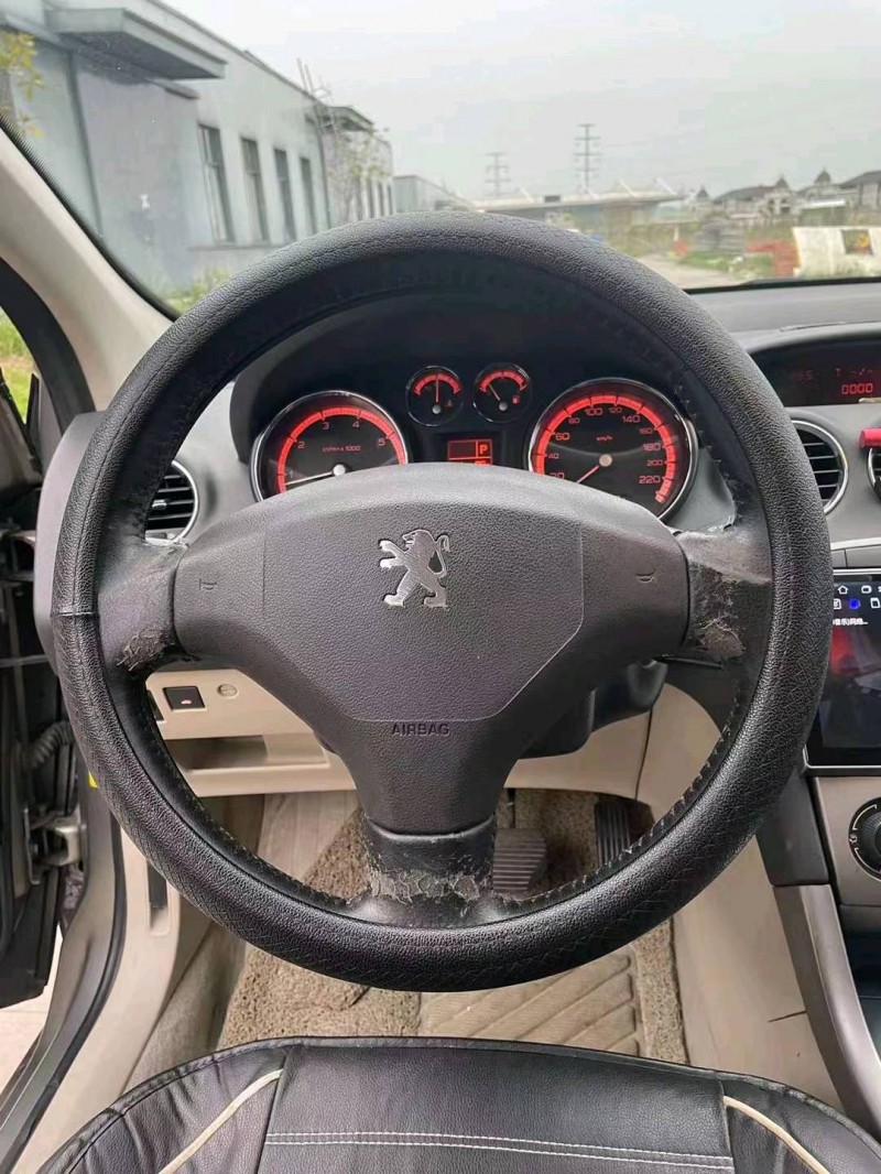 北京11年标致4088