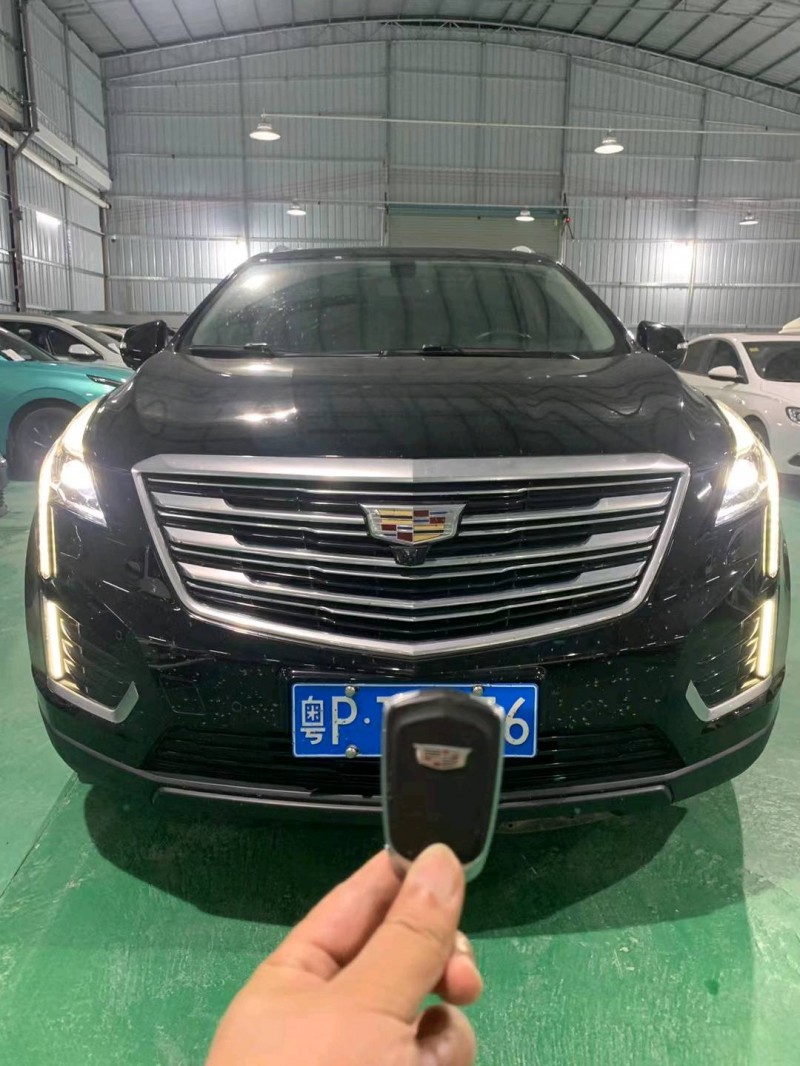 中山19年凱迪拉克XT51