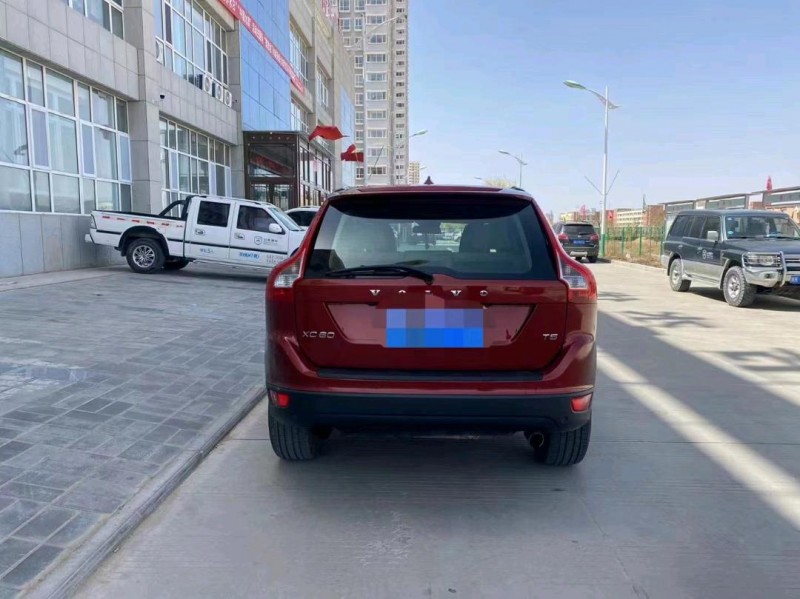 渭南12年沃爾沃XC603